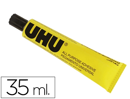 [31219] Pegamento uhu universal 33 ml unidad
