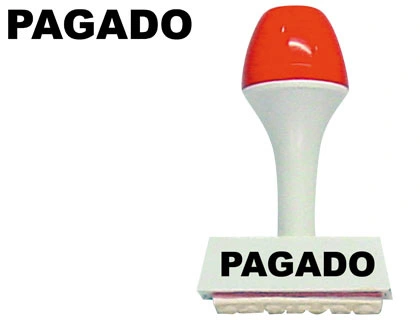 [22797] Sello framun caucho pagado 6 mm