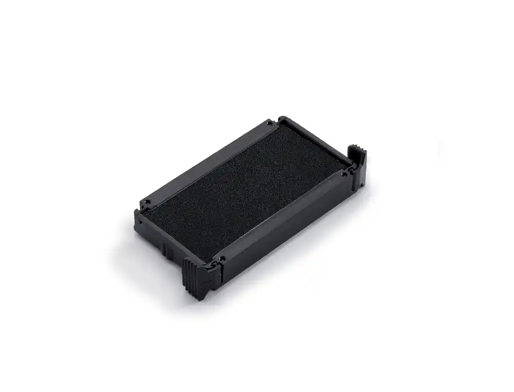 Almohadilla de repuesto trodat 4810/4837/4910 color negro blister de 2 unidades