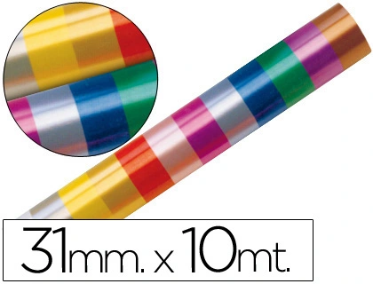[15533] Cinta fantasia 10 m x 31 mm surtido