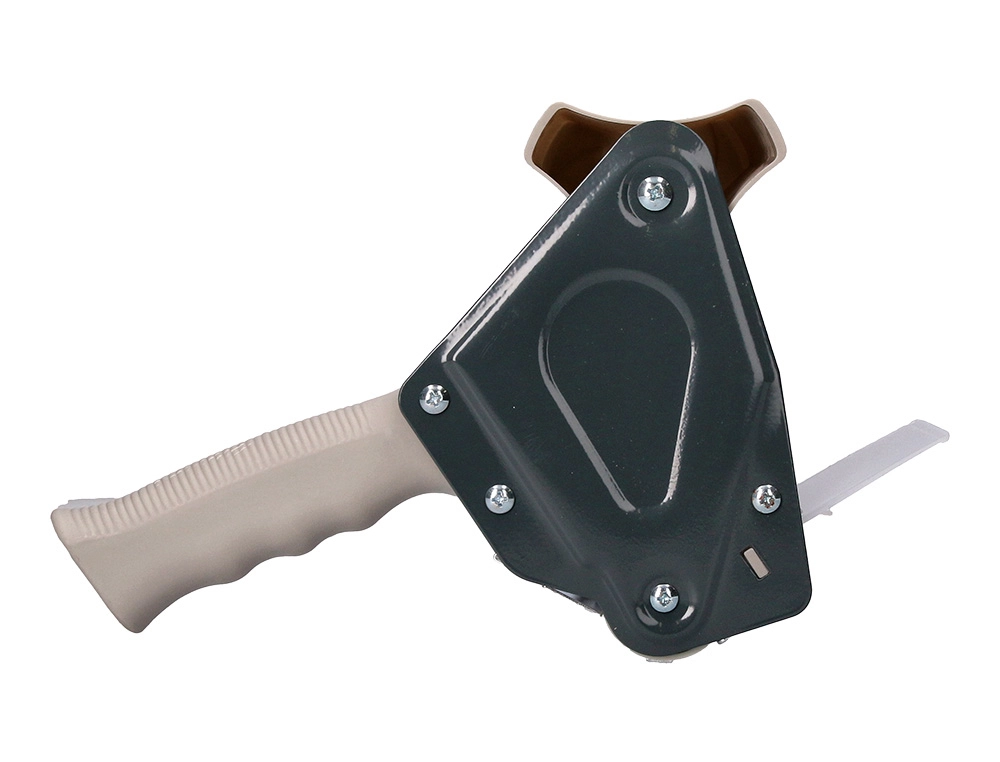 Portarrollo q-connect embalaje para cinta de 66 m