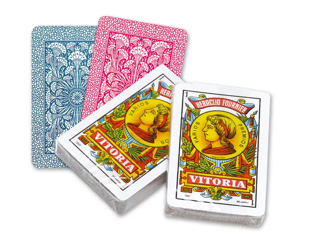Baraja fournier española nº12 50 cartas