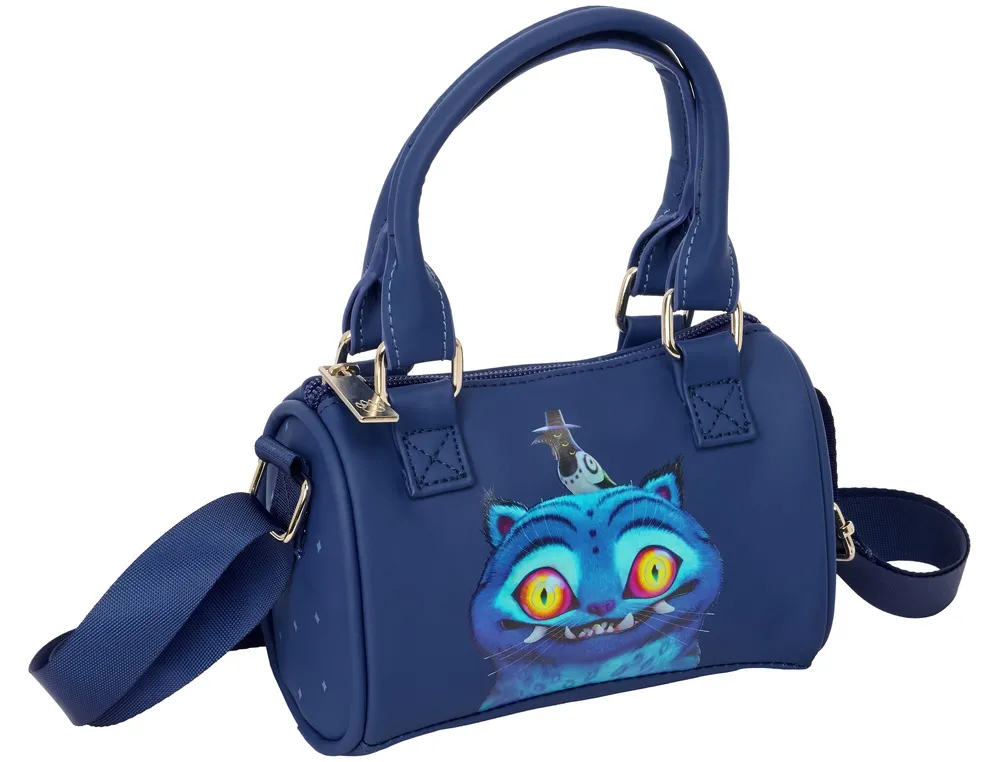 Bolso safta k-pop demon hunters tiger 100x160x75 mm
