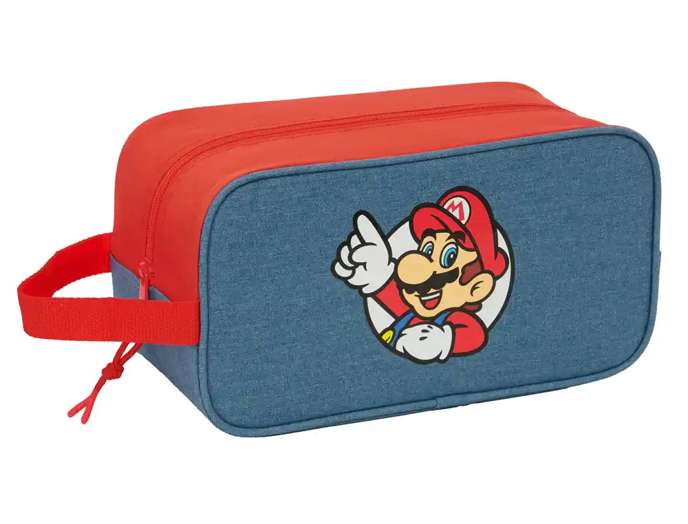Zapatillero safta super mario 150x290x140 mm